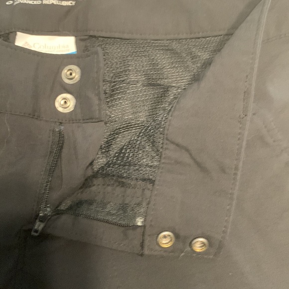 Columbia Cropped Pants - Sz 4 - Picture 3 of 5